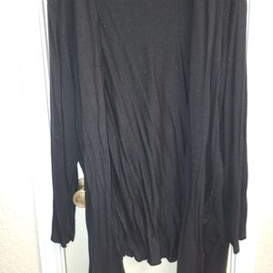 BYdesign Black Long Sleeve Cardigan
